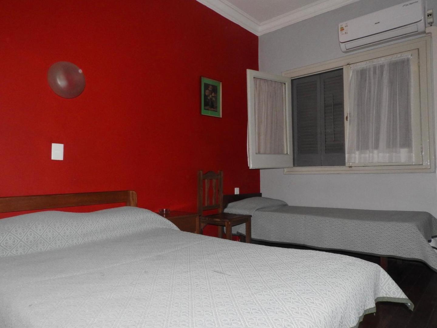 Hotel Ideal Montevideo Extérieur photo