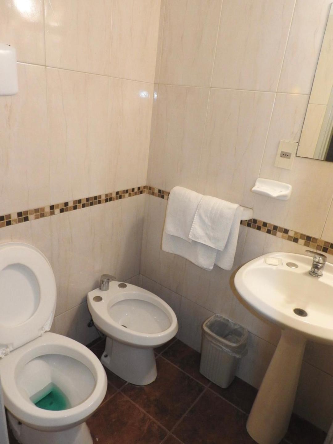 Hotel Ideal Montevideo Extérieur photo