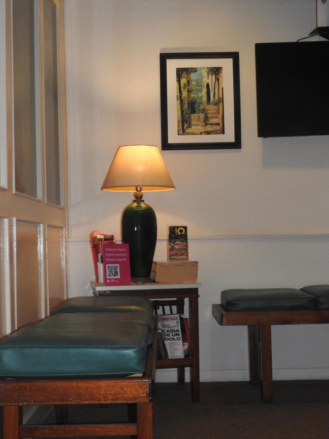 Hotel Ideal Montevideo Extérieur photo