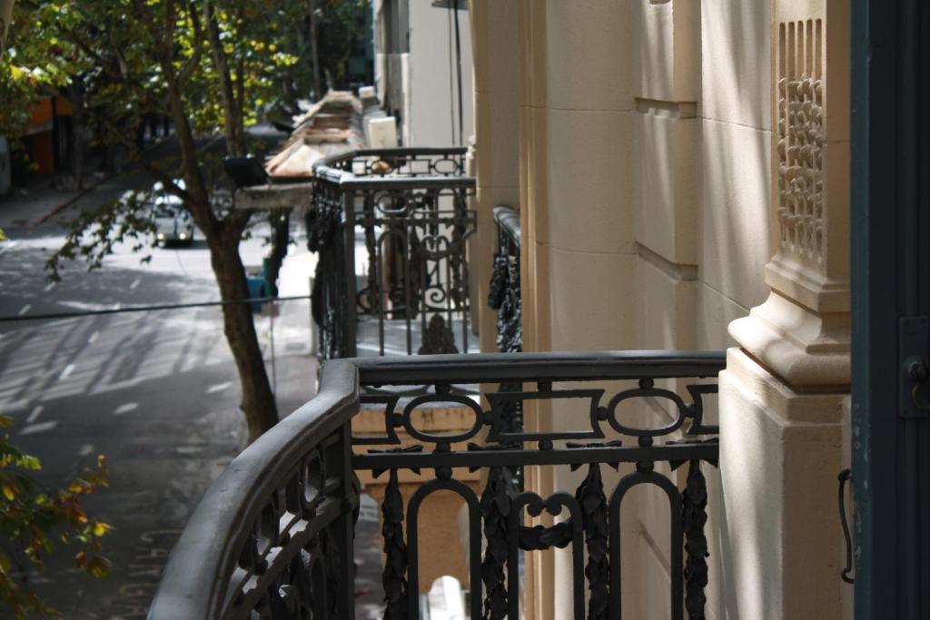 Hotel Ideal Montevideo Extérieur photo