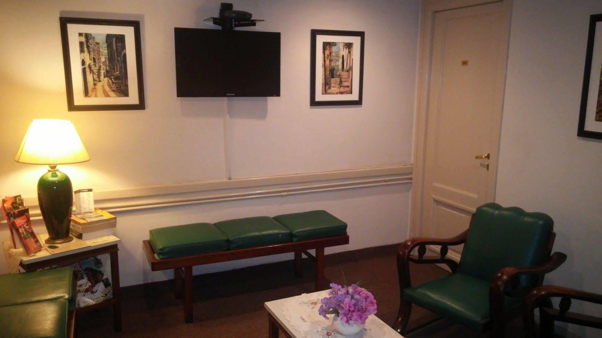 Hotel Ideal Montevideo Extérieur photo