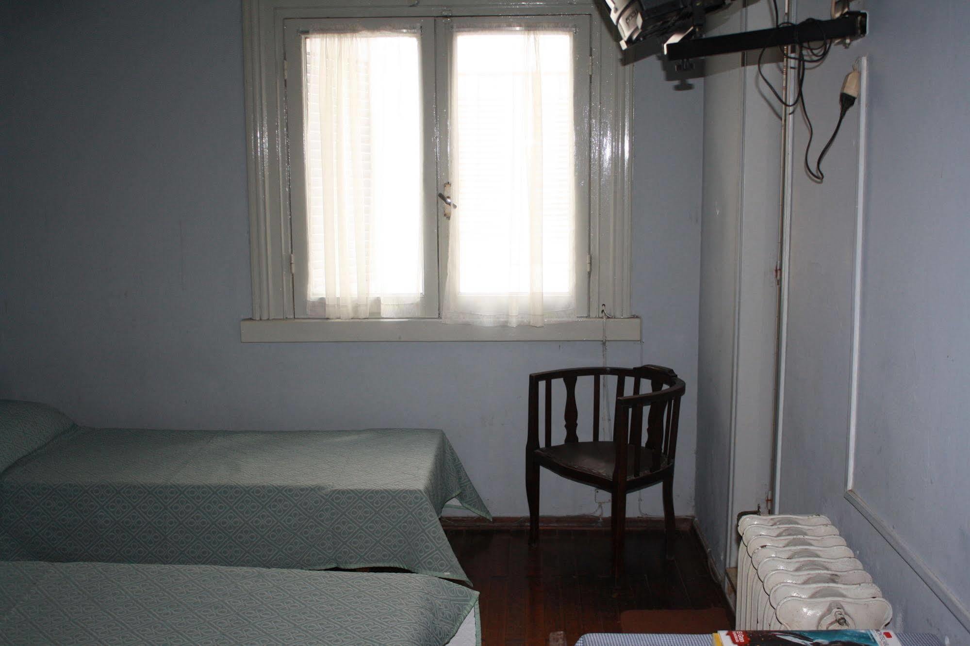 Hotel Ideal Montevideo Extérieur photo